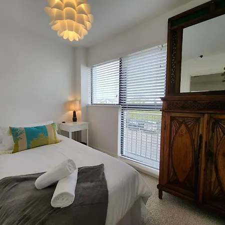Feriehus Dorrins Strand, Strandhill Sligo