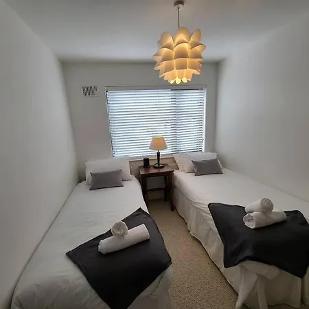 Feriehus Dorrins Strand, Strandhill Sligo