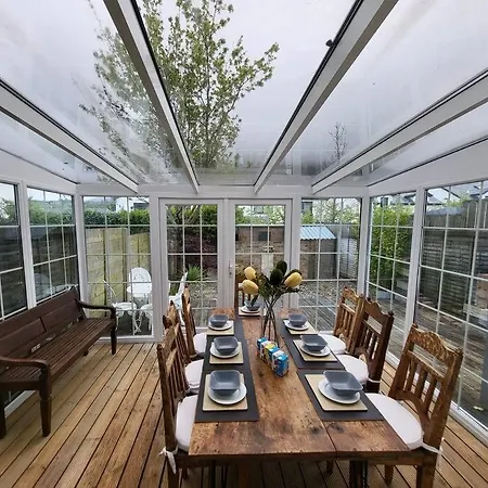 Holiday home Dorrins Strand, Strandhill