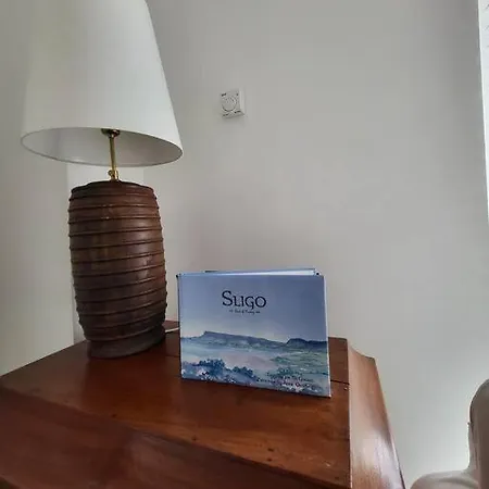 Dorrins Strand, Strandhill Feriehus Sligo