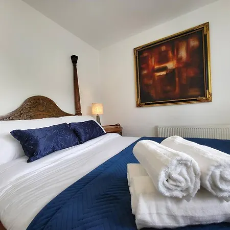 Feriehus Dorrins Strand, Strandhill Sligo