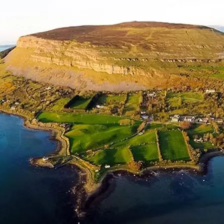 Dorrins Strand, Strandhill بيت للعطل سلايغو