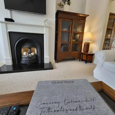 بيت للعطل Dorrins Strand, Strandhill *