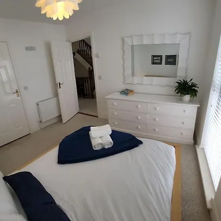Dorrins Strand, Strandhill Feriehus *