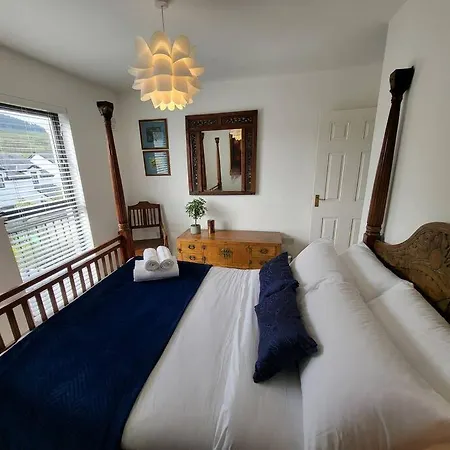 Feriehus Dorrins Strand, Strandhill