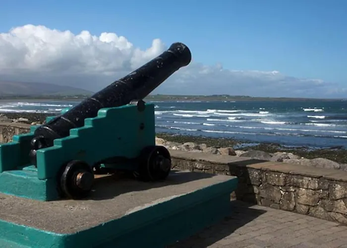 Dorrins Strand, Strandhill Sligo