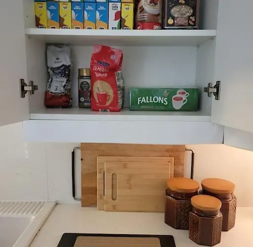 Dorrins Strand, Strandhill Ferienhaus