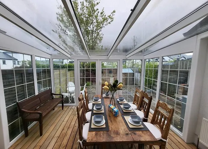 Ferienhaus Dorrins Strand, Strandhill