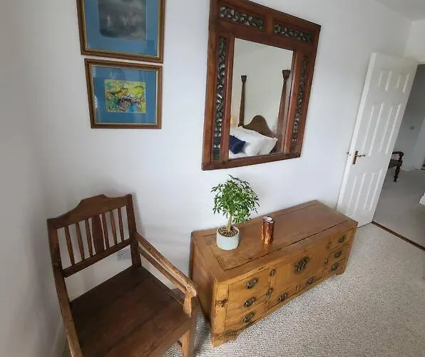 Ferienhaus Dorrins Strand, Strandhill *