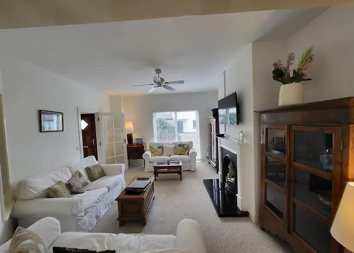 Ferienhaus Dorrins Strand, Strandhill *