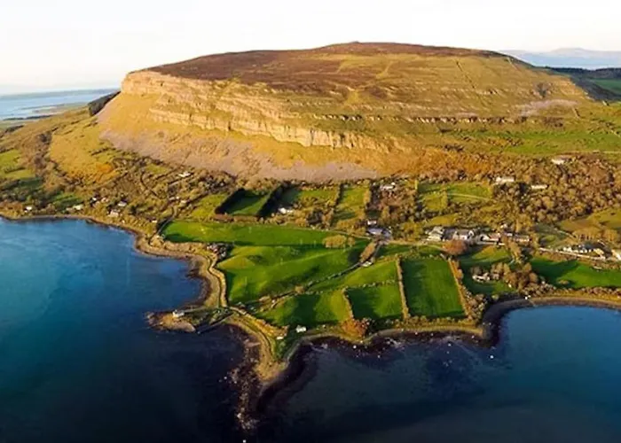 Dorrins Strand, Strandhill Ferienhaus Sligo