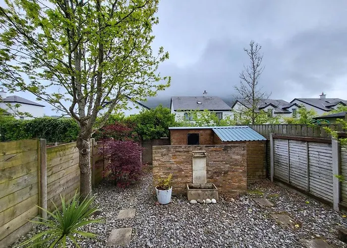 Ferienhaus Dorrins Strand, Strandhill *