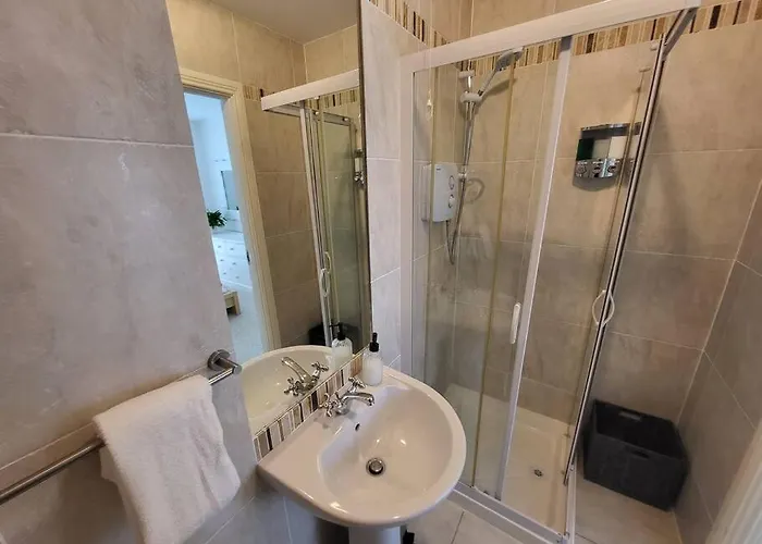 Dorrins Strand, Strandhill Ferienhaus