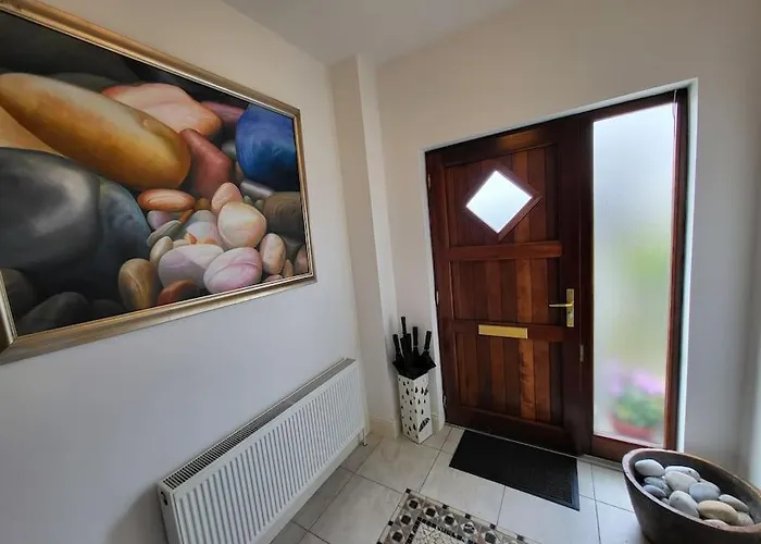 Dorrins Strand, Strandhill Ferienhaus Sligo