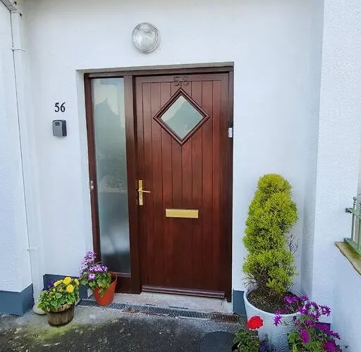 Dorrins Strand, Strandhill Ferienhaus